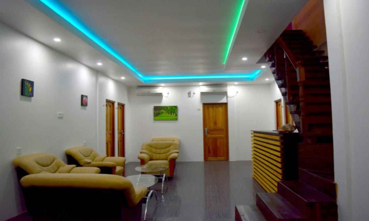 Seven Corals Hotel Maafushi Exterior foto